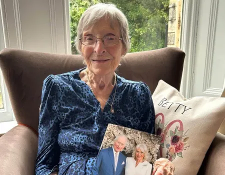 100th Birthday Celebration