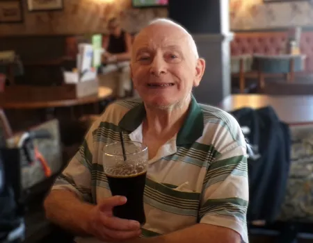 Pub lunch
