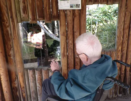 Hamerton Zoo Park