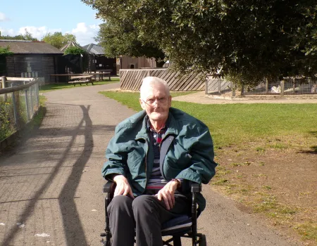 Hamerton Zoo Park