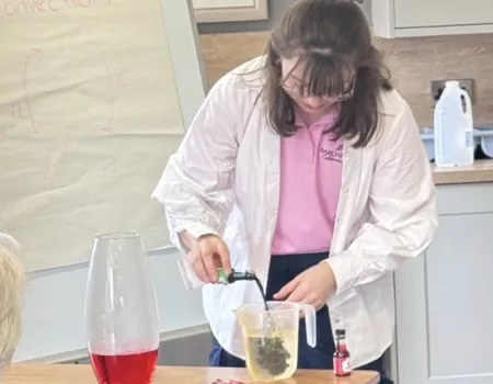 Science class