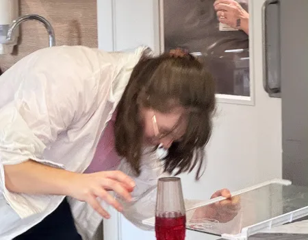 Science class