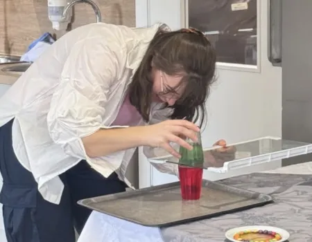 Science class