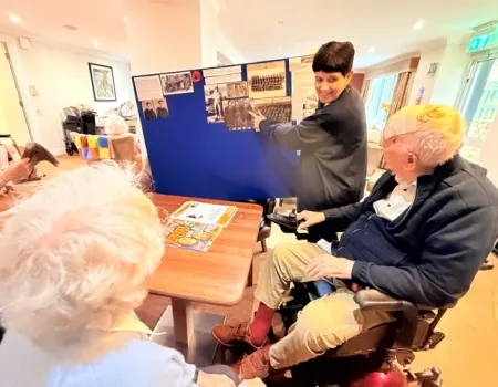 Veteran Friendly Care Home