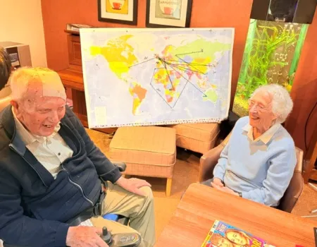 Veteran Friendly Care Home
