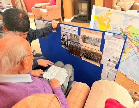 Veteran Friendly Care Home