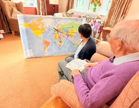 Veteran Friendly Care Home