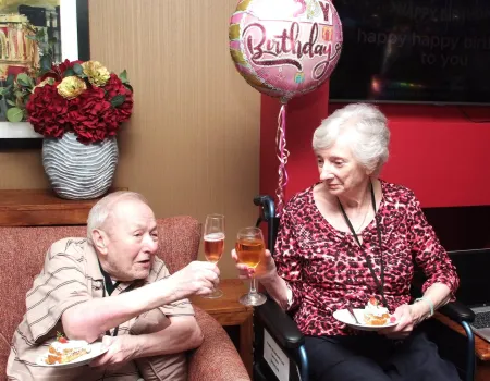 John and Jane's birthdays!