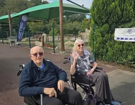 A Lovely Trip to the Garden Centre