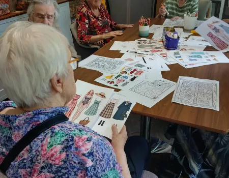 Craft Club celebrates London Fashion Week