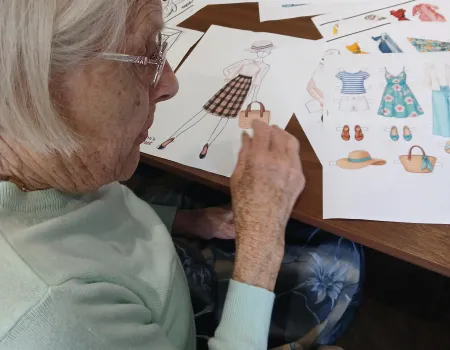 Craft Club celebrates London Fashion Week
