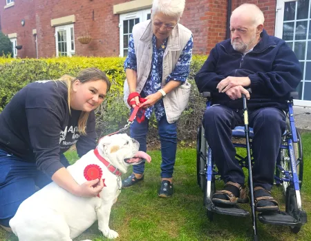 Paws, Prizes, and Pure Community Spirit at Elm Bank