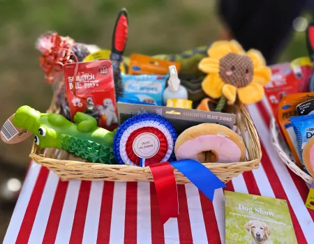 Paws, Prizes, and Pure Community Spirit at Elm Bank