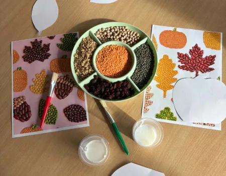 National Arts & Crafts Day in Care Homes