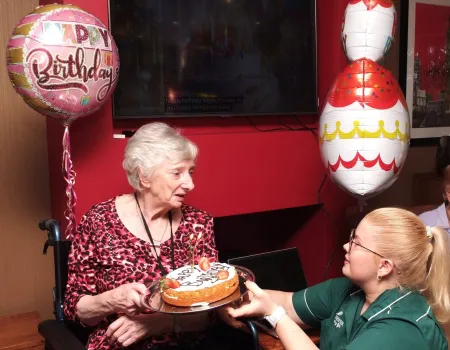 John and Jane's birthdays!