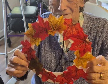  Autumn inspires our creativity 