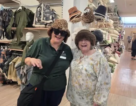A Lovely Trip to the Garden Centre