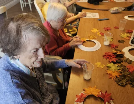  Autumn inspires our creativity 