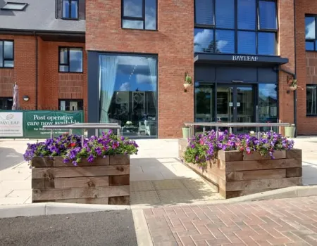 Our Beautiful Gardens