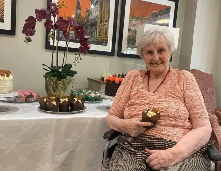 MacMillan Coffee Morning 