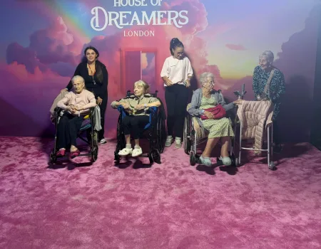 A Magical Day at House of Dreamers