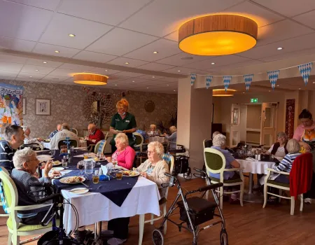 Oktoberfest at Wood Grange