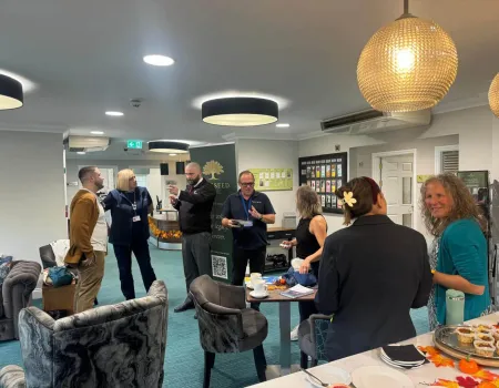  Professional Networking Breakfast