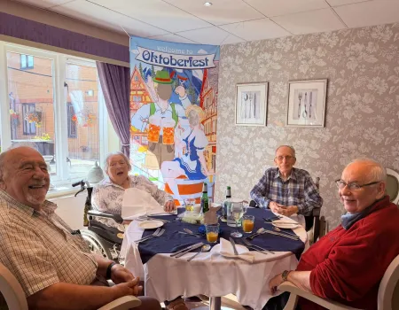Oktoberfest at Wood Grange