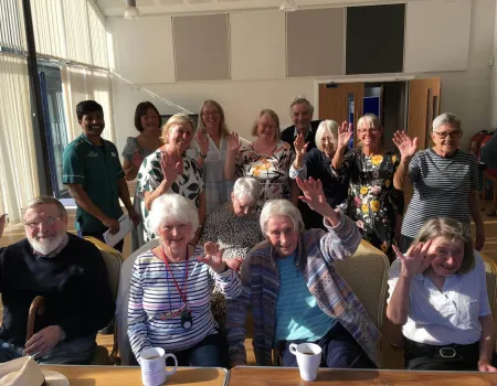 Music, memories & community at Dudwell St Mary’s