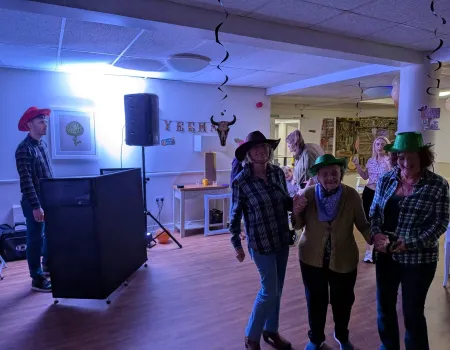 Country & Western Disco