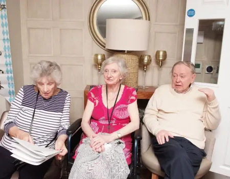 Oktoberfest Celebration at Waterside Court! 