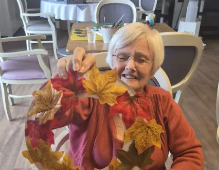  Autumn inspires our creativity 