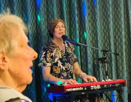 Audrey’s 95th Birthday Celebration