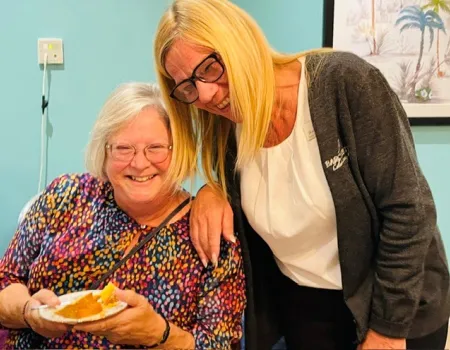 Audrey’s 95th Birthday Celebration