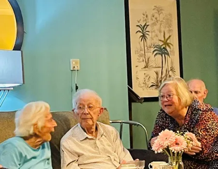 Audrey’s 95th Birthday Celebration