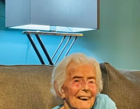 Audrey’s 95th Birthday Celebration
