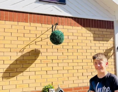 An Act of Kindness in Memory of Alan 