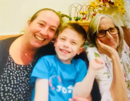 An Act of Kindness in Memory of Alan 
