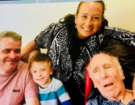 An Act of Kindness in Memory of Alan 