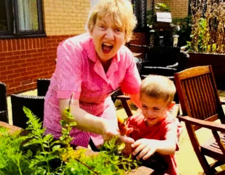 An Act of Kindness in Memory of Alan 