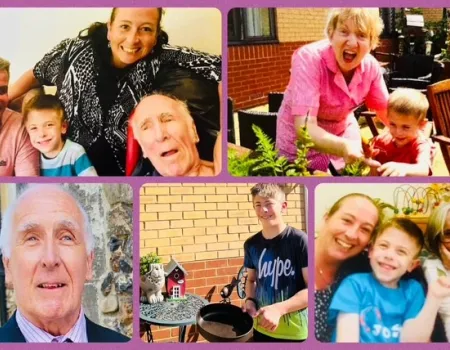 An Act of Kindness in Memory of Alan 