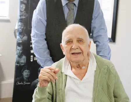 The Gentlemen’s visit to the Traditional Barber