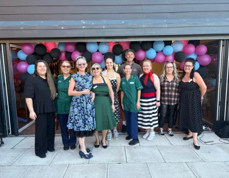 Celebrating our Good CQC Result  