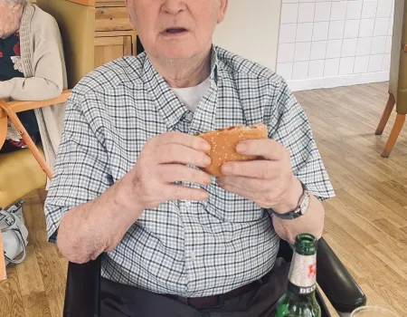 Happy National Cheeseburger Day