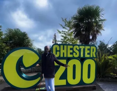 Chester Zoo