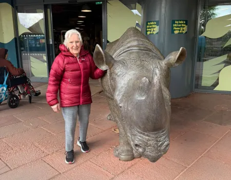Chester Zoo