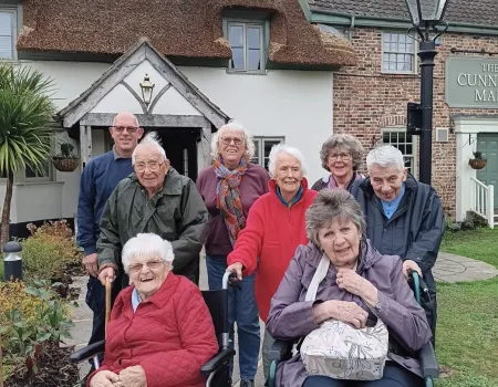 Cunning Man Pub Trip!