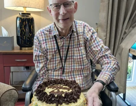Birthday Celebrations for Ed