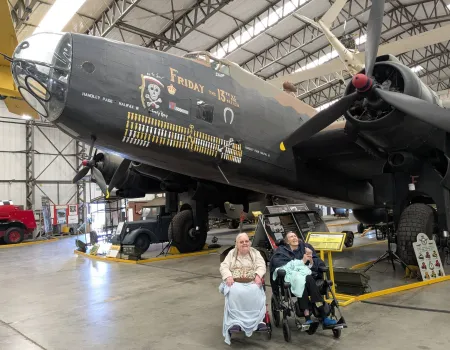 Air museum