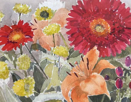 Exhibition of works by Dorothy Wolff at Atfield House